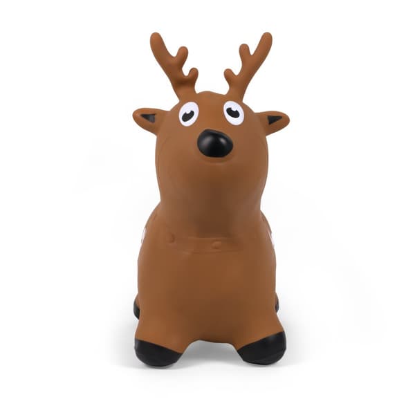bo. Jumping animal Deer