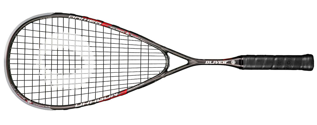 Oliver Squash rack Dragon 3