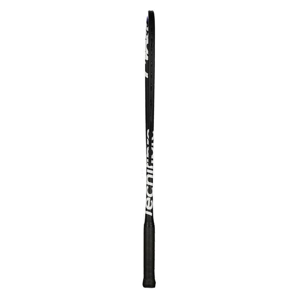 Tecnifibre Squash-maila Cross Shot 23 Hopeinen