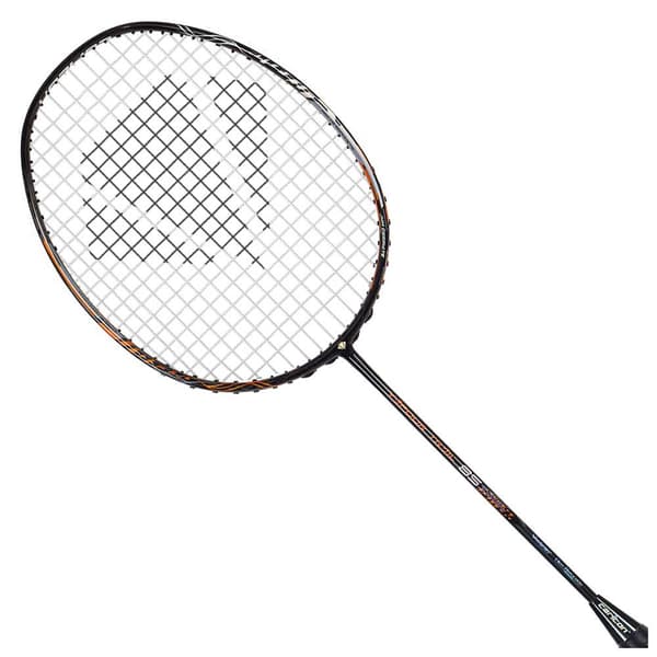 Carlton Squash-maila Vapour Trail 85 Sunstorm Hopeinen