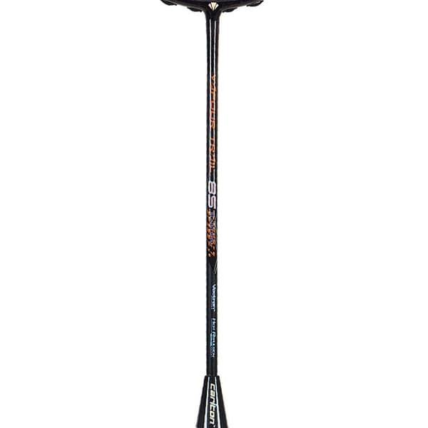 Carlton Squash-maila Vapour Trail 85 Sunstorm Hopeinen
