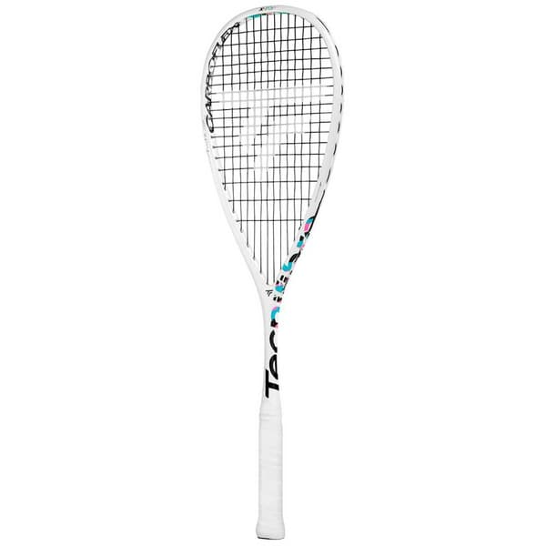 Tecnifibre Carboflex X-top V2 125 Ns Squashracket Silver