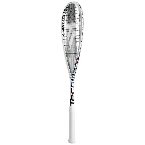 Tecnifibre Carboflex X-top V2 125 Ns Squashracket Silver