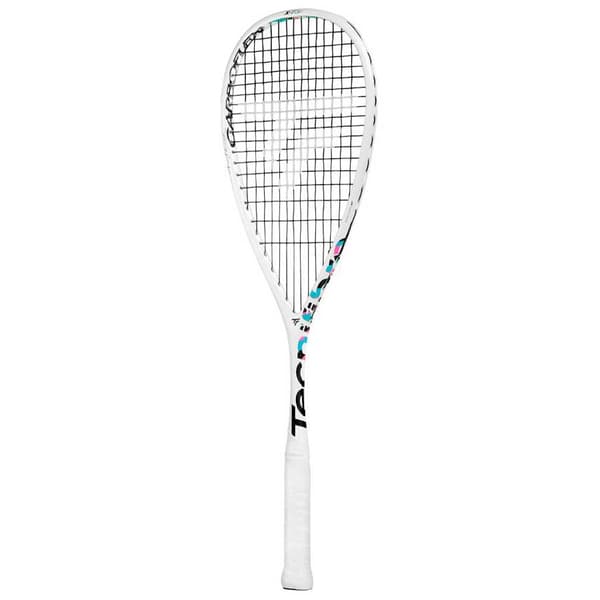 Tecnifibre Carboflex X-top V2 125 Ns Squashracket Silver