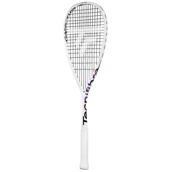 Tecnifibre Carboflex X-top V2 120 Squashketcher Søvfarvet