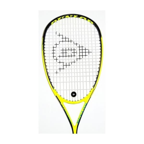 Squashracket - Dunlop - Precision Ultimate - Unisex - Svart - Vuxen