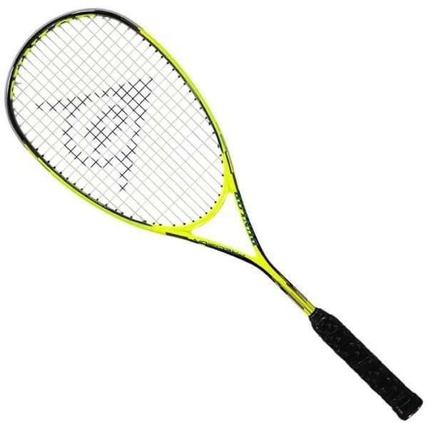 Squashracket - Dunlop - Precision Ultimate - Unisex - Svart - Vuxen