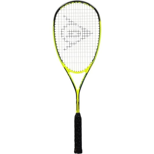 Squashracket - Dunlop - Precision Ultimate - Unisex - Svart - Vuxen