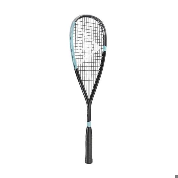 Dunlop Blackstorm Titanium SLS squashrackett