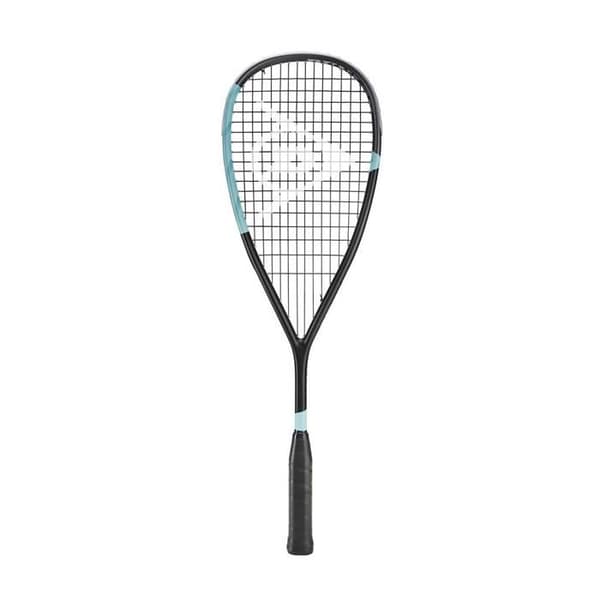Dunlop Blackstorm Titanium SLS squashrackett