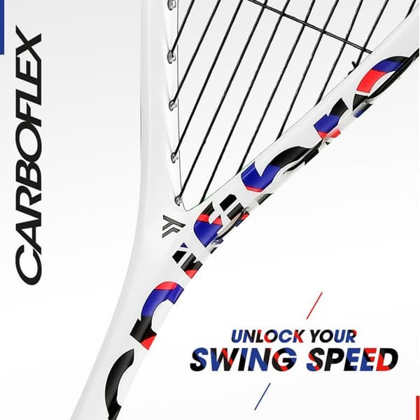 Squashracket Tecnifibre Carboflex X-Top V2 125