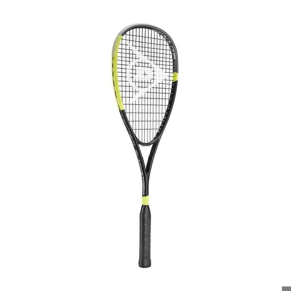 Dunlop Blackstorm Graphite squashracket