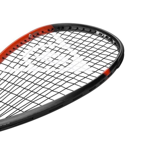 Dunlop Soniccore Revelation 135 squashracket - svart/orange - TU