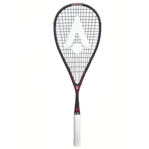Karakal SN-90ff 2.0 squashracket - svart/vit - TU
