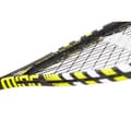 Miniatyrbild 2 av 3: Salming Forza squashracketar - Kraft - Svart