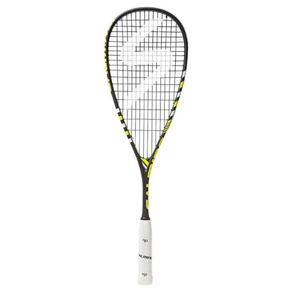 Salming Forza squashracketar - Kraft - Svart