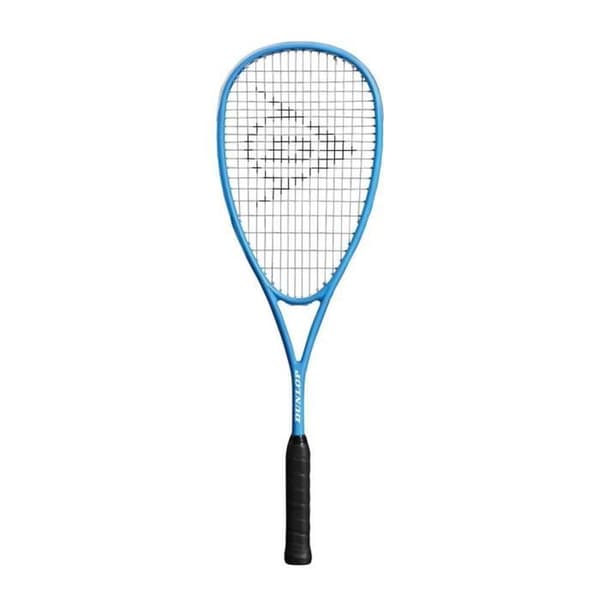 Dunlop hyr grafitracket - blå - TU
