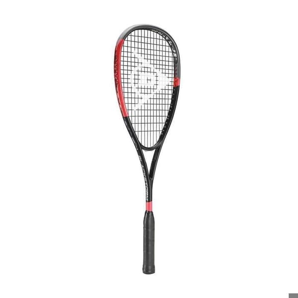 Squashracket - Dunlop - Blackstorm Carbon - Exceptionell manövrerbarhet - Hållbarhet - Spelkomfort