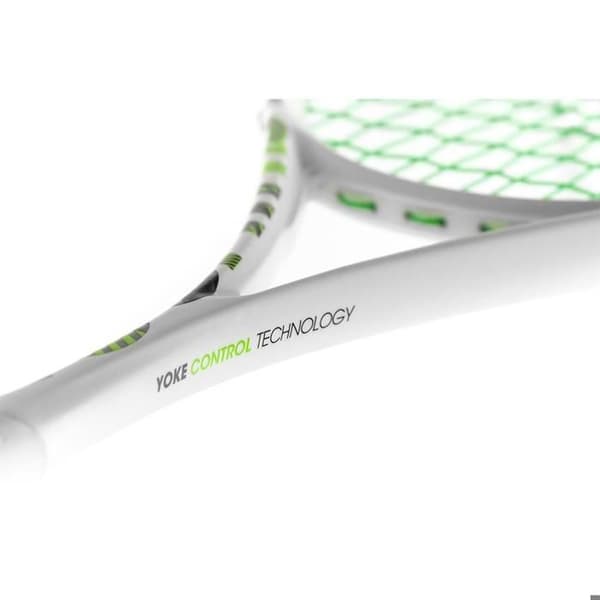Squashracket - Tecnifibre - SLASH 120 - 120g - X-TOP - Optimalt kontroll