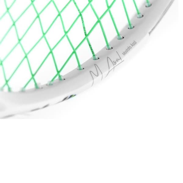 Squashracket - Tecnifibre - SLASH 120 - 120g - X-TOP - Optimalt kontroll