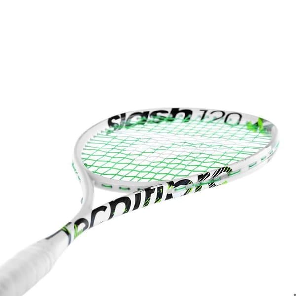 Squashracket - Tecnifibre - SLASH 120 - 120g - X-TOP - Optimalt kontroll