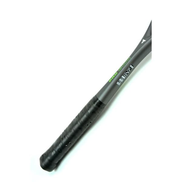 Squashracket - TALBOT TORRO - PRO 6000 - US 600 sträng - Perforerad Pro-Grip - 500 cm² huvud - 20 mm/115 g ram - 155 g