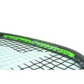 Miniatyrbillede 6 af 6: Squashracket - TALBOT TORRO - PRO 6000 - US 600 sträng - Perforerad Pro-Grip - 500 cm² huvud - 20 mm/115 g ram - 155 g