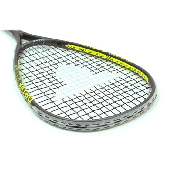 Racket - TALBOT TORRO - DRIVE 2000 - US 500 sträng - 500 cm² huvud - 19 mm/160 g ram - 200 g