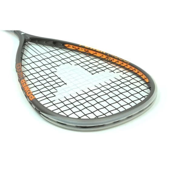 Squashracket - TALBOT TORRO - POWER 4000 - U-formad profil - US 500 sträng - 480 cm² huvud - 18,2 mm/135 g ram - 175 g