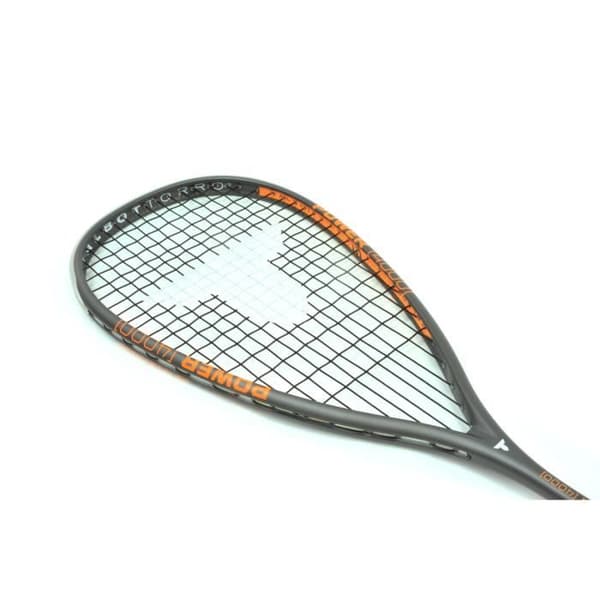 Squashracket - TALBOT TORRO - POWER 4000 - U-formad profil - US 500 sträng - 480 cm² huvud - 18,2 mm/135 g ram - 175 g