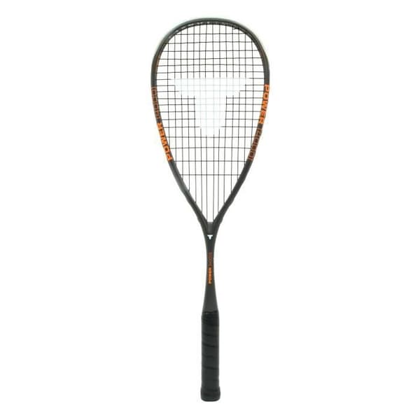 Squashracket - TALBOT TORRO - POWER 4000 - U-formad profil - US 500 sträng - 480 cm² huvud - 18,2 mm/135 g ram - 175 g