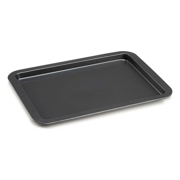 Ugnsplåt Kinvara CK56483-49 Grå Metall 48 x 3 x 33,5 cm (12 antal)