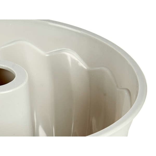 Bakform Kinvara HH026 Ljusgrå Mörkgrå Silikon 22 x 10 x 22 cm Ring (6 antal)