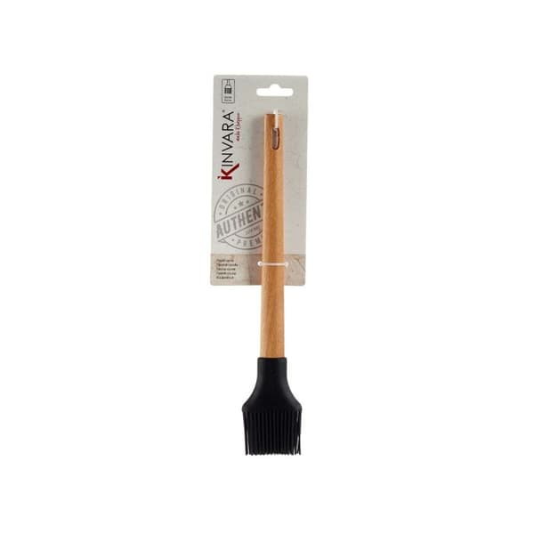 Silikonpensel Kinvara HW418868 bokträ 5 x 1,8 x 28 cm (48 antal)