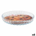 Miniatyrbild 1 av 2: Kakform Quttin 63074 Glas 6 antal