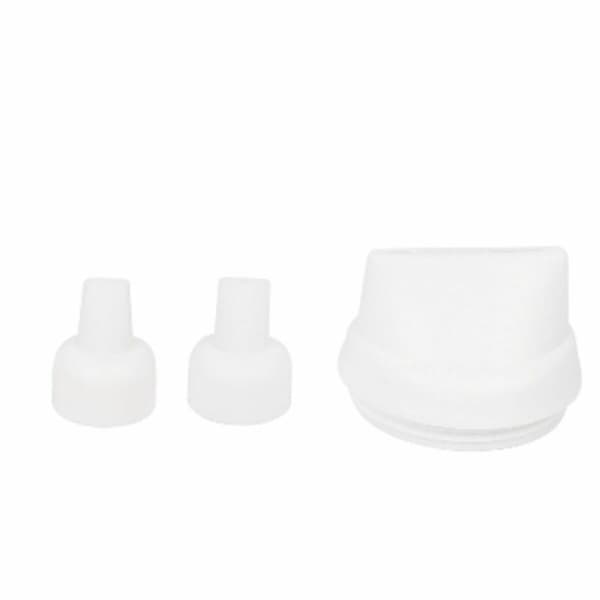Kaksats Quttin 10 x 7 cm Bageri Utbytbara munstycken 5 Delar (12 antal)