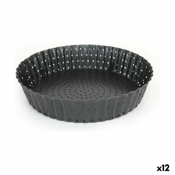 Avtagbar form Quttin Stål 24 x 5 cm (12 antal)