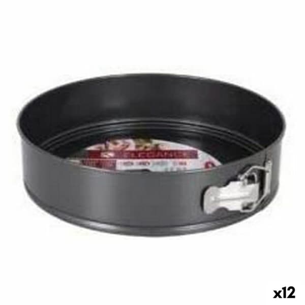Avtagbar form Quttin 52271 0,5 mm 28 x 6,8 cm (12 antal) (ø 28 x 6,8 cm)