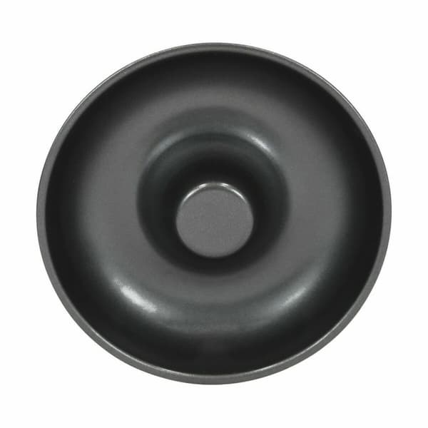 Ugnsform Quttin Munkar Kolstål Svart Ø 21 cm 21 x 5 cm (12 antal)