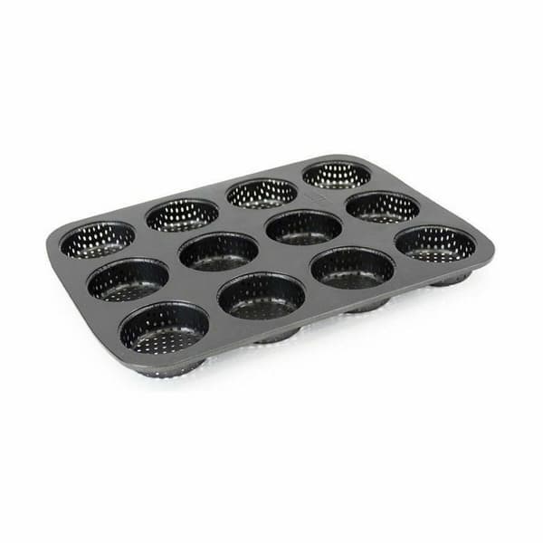 Ttartelettform Quttin 29 x 22 x 2,2 cm Borrad 8 antal