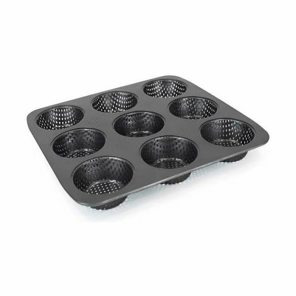 Ttartelettform Quttin 32 x 30 x 3,2 cm Borrad 8 antal
