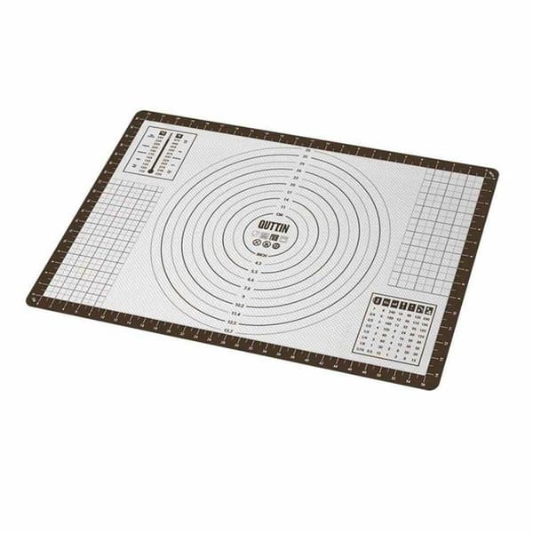 Bakmatta Quttin Silikon 40 x 60 cm (12 antal)
