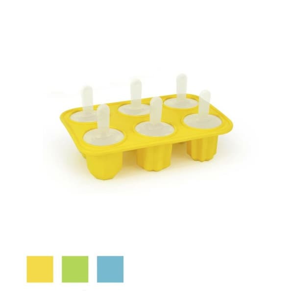 Glassform Quttin Former Silikon 18 x 5,3 x 12,3 cm (24 antal)