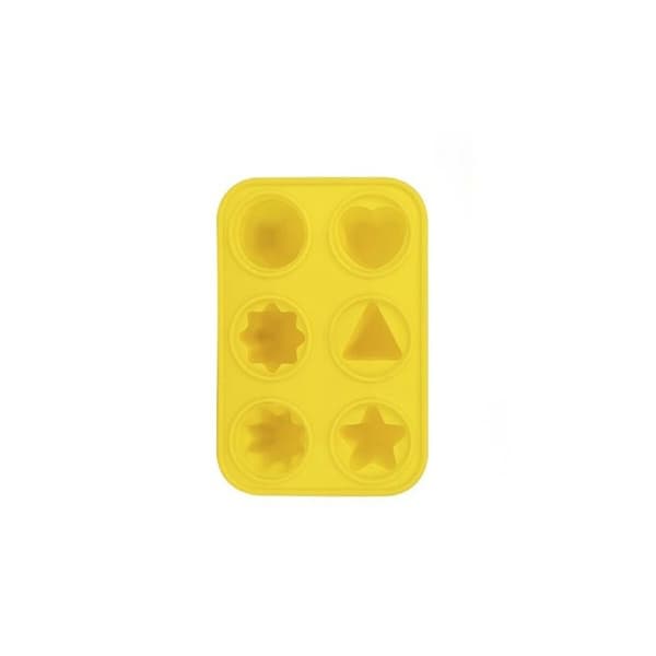 Glassform Quttin Former Silikon 18 x 5,3 x 12,3 cm (24 antal)