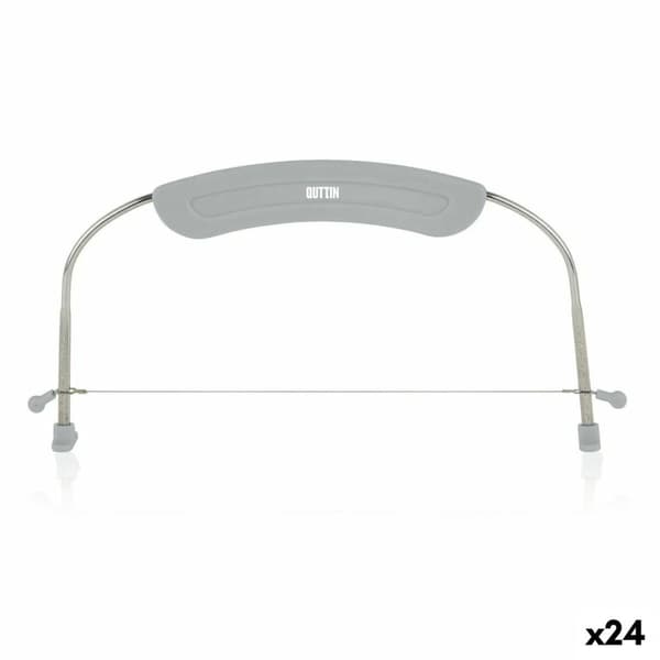 Skärare Quttin Plast 33 x 16,5 cm Tårta (24 antal)