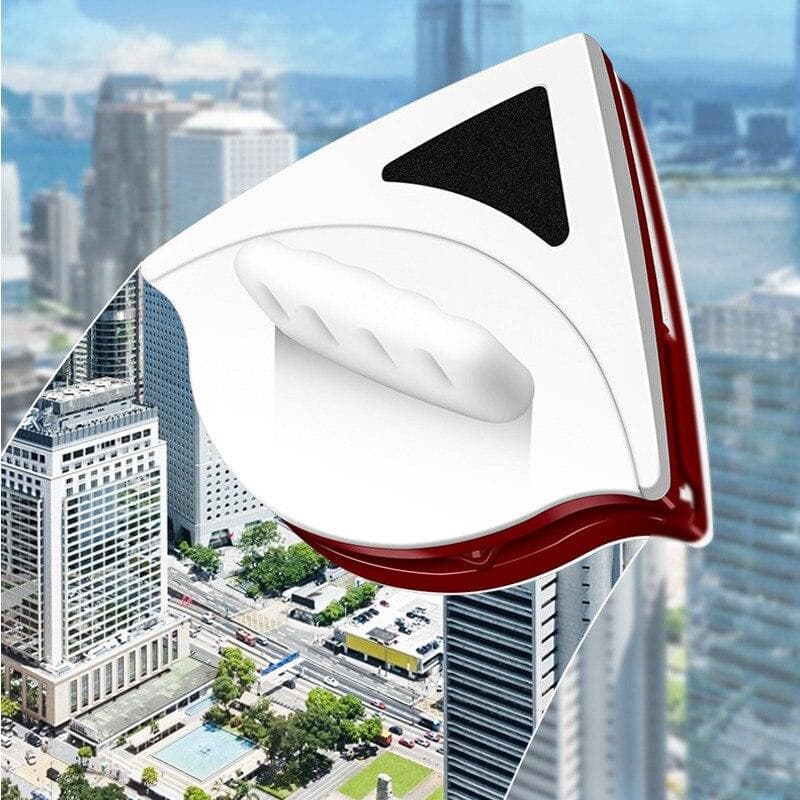 Fönsterputs fixa båda sidorna samtidigt