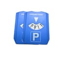 Pikkukuva 1 / 5: INF Pysäköintilevy, jossa jääkaavin autoille