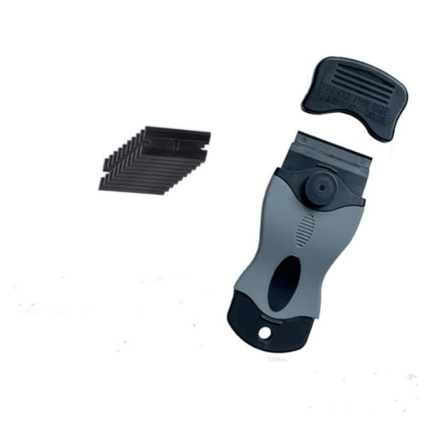 INF Car Window Tint Vinyl Wrap Tool med 10 klinger