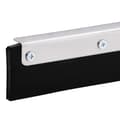 Pikkukuva 5 / 6: vidaXL Lattialastan päät 5 kpl 60,5x2x5 cm teräs ja kumi
