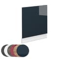 Miniatyrbild 4 av 5: Fasad Fame-Line, 60 cm, PT Ek, Blank mörkblå, Vicco